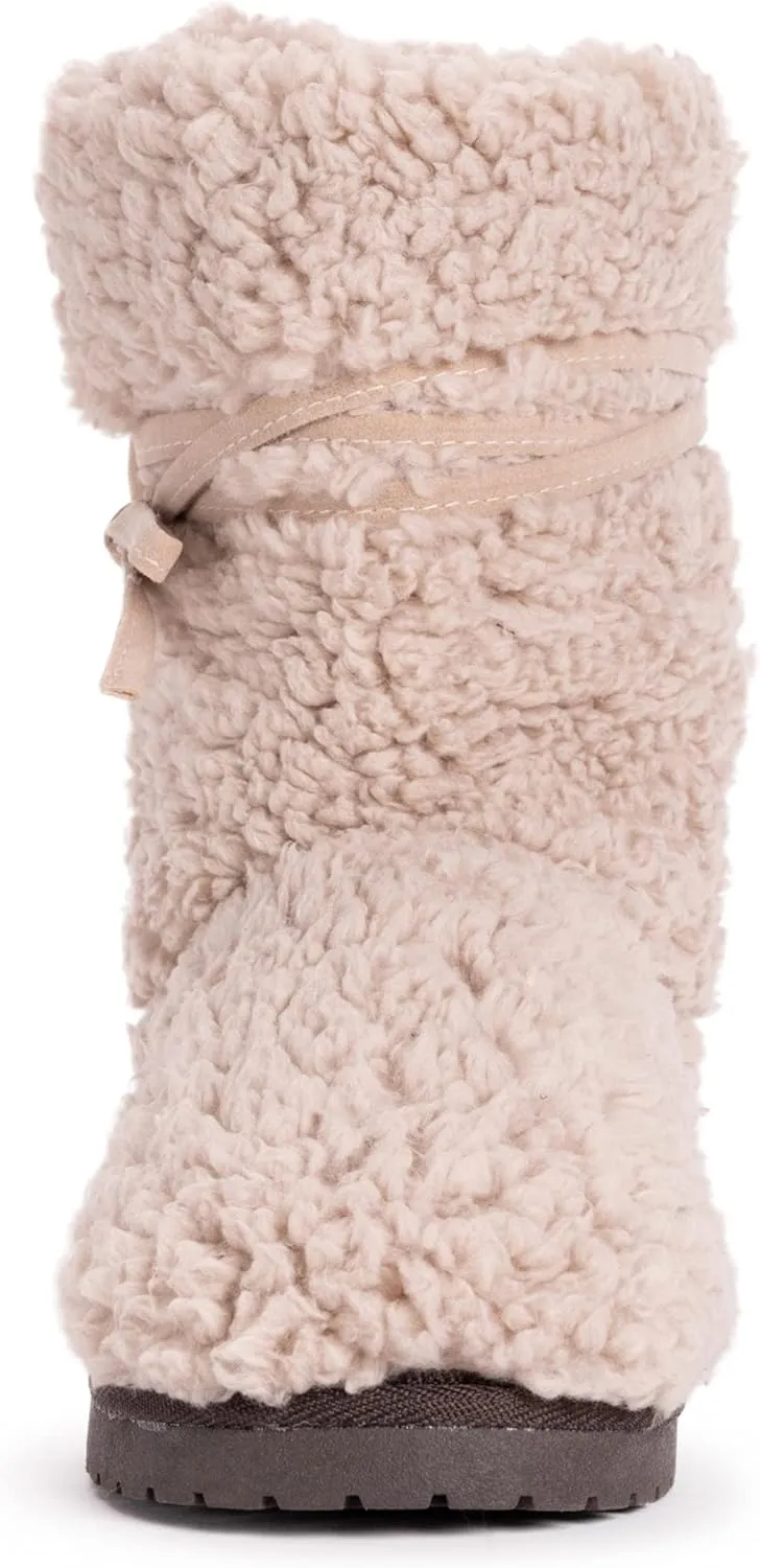 MUK LUKS Women's Clementine Boot