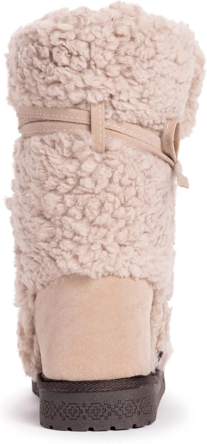 MUK LUKS Women's Clementine Boot