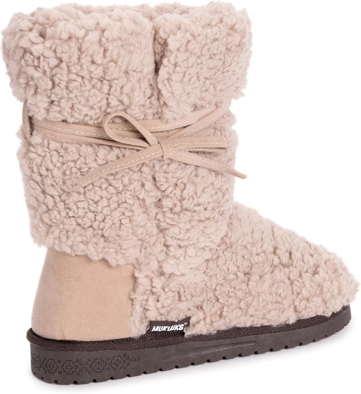 MUK LUKS Women's Clementine Boot