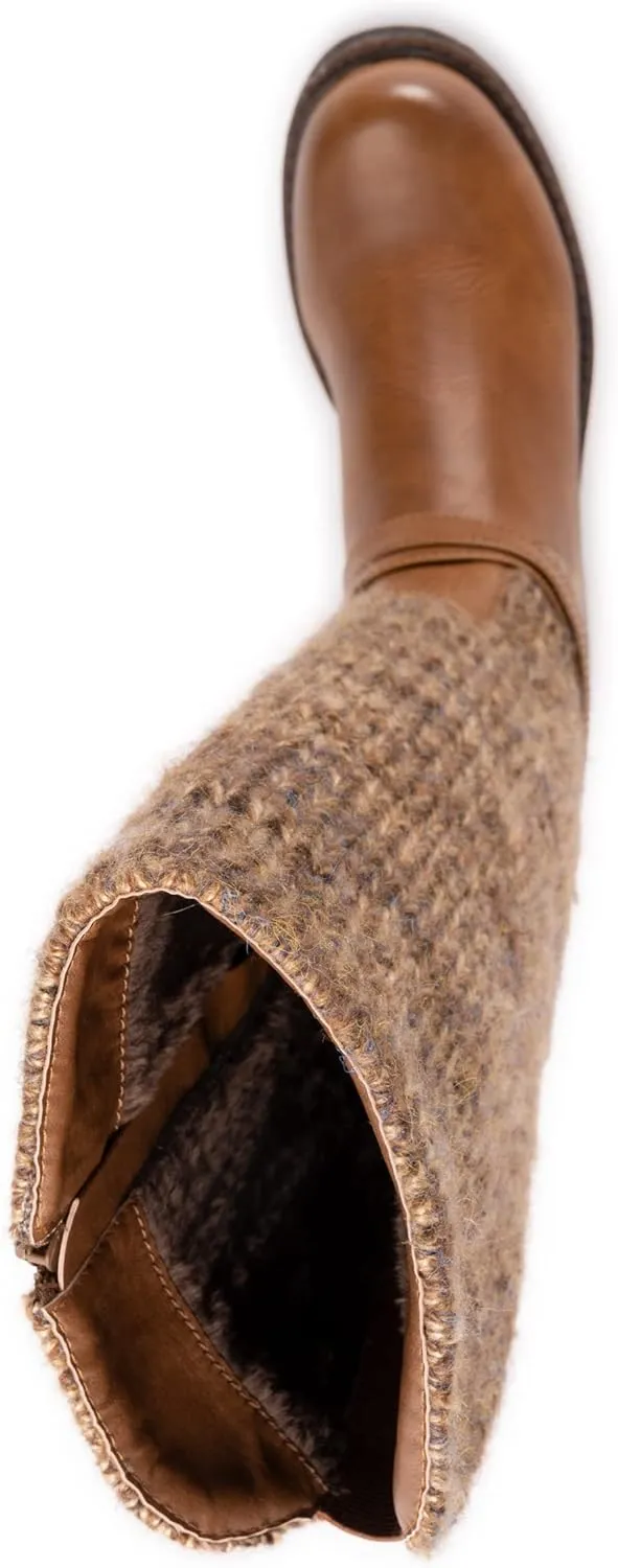 MUK LUKS Women's Logger Alberta Boots