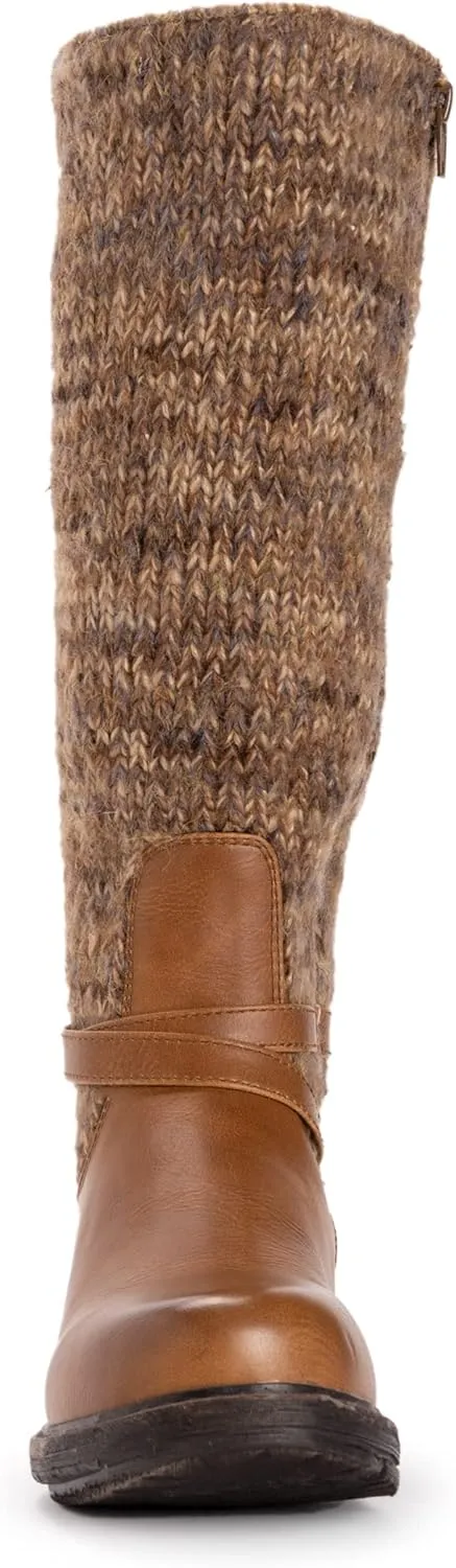 MUK LUKS Women's Logger Alberta Boots