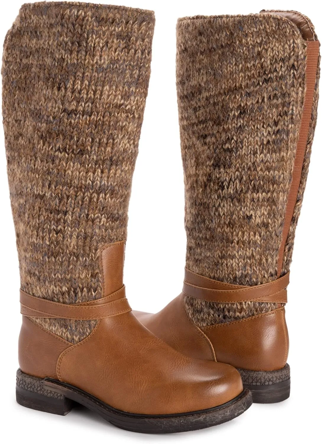MUK LUKS Women's Logger Alberta Boots