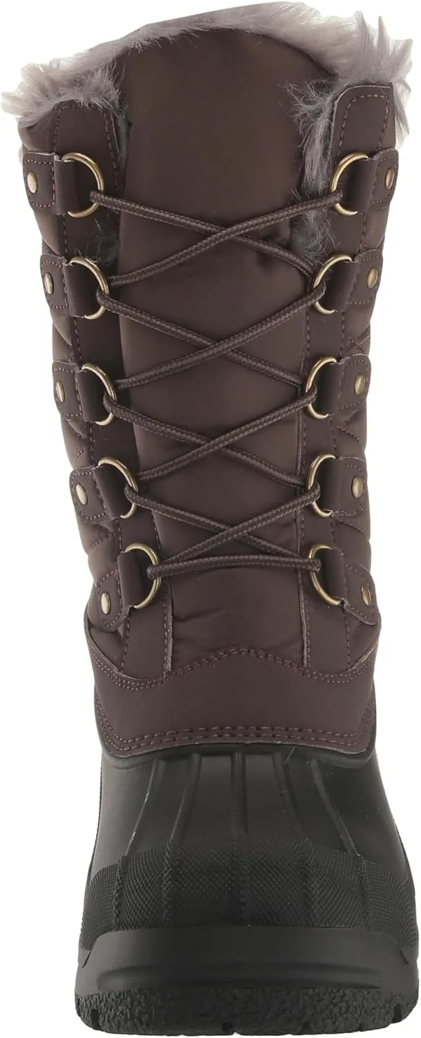 MUK LUKS Women's Palmer Paige Fashion Boot