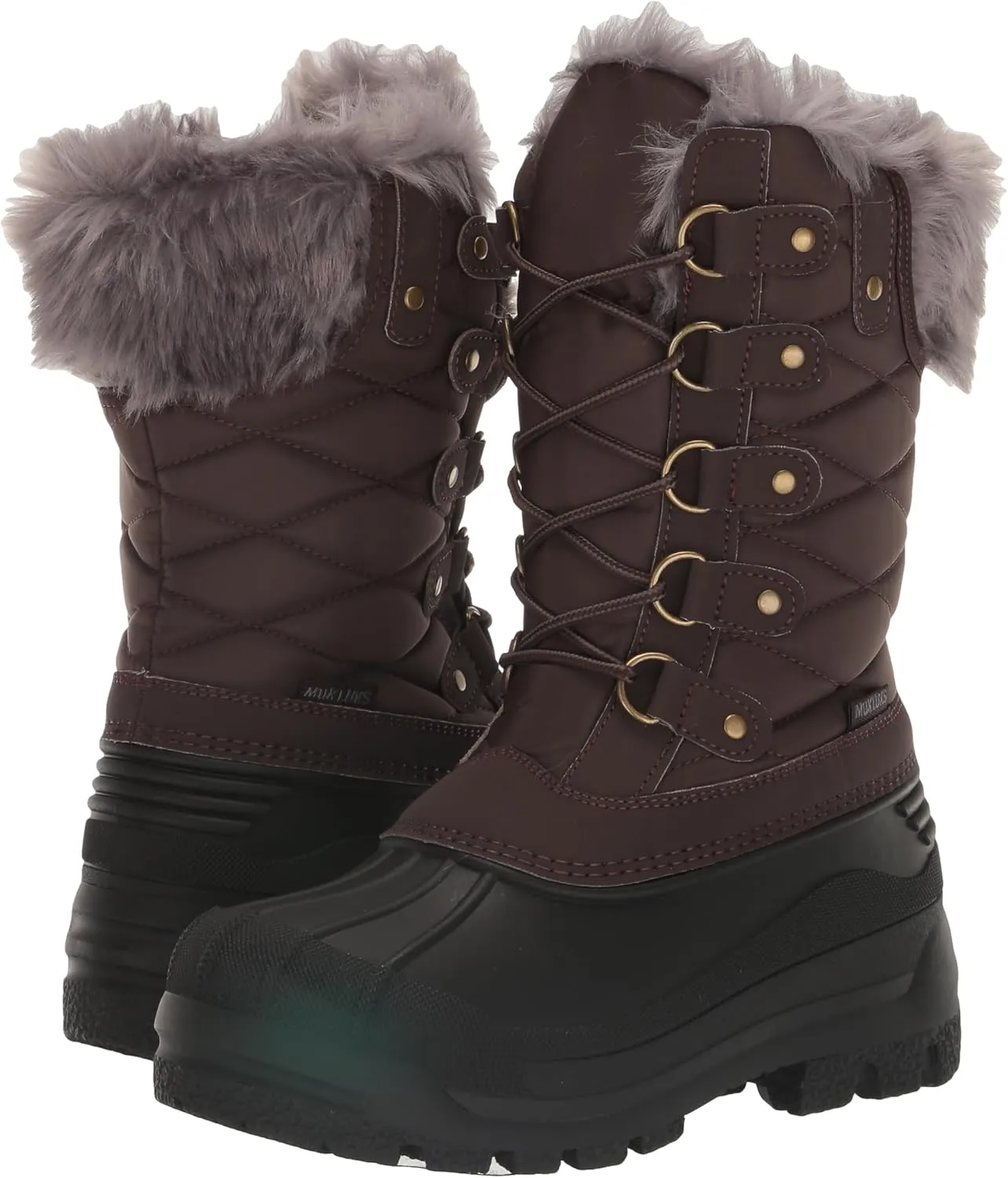 MUK LUKS Women's Palmer Paige Fashion Boot