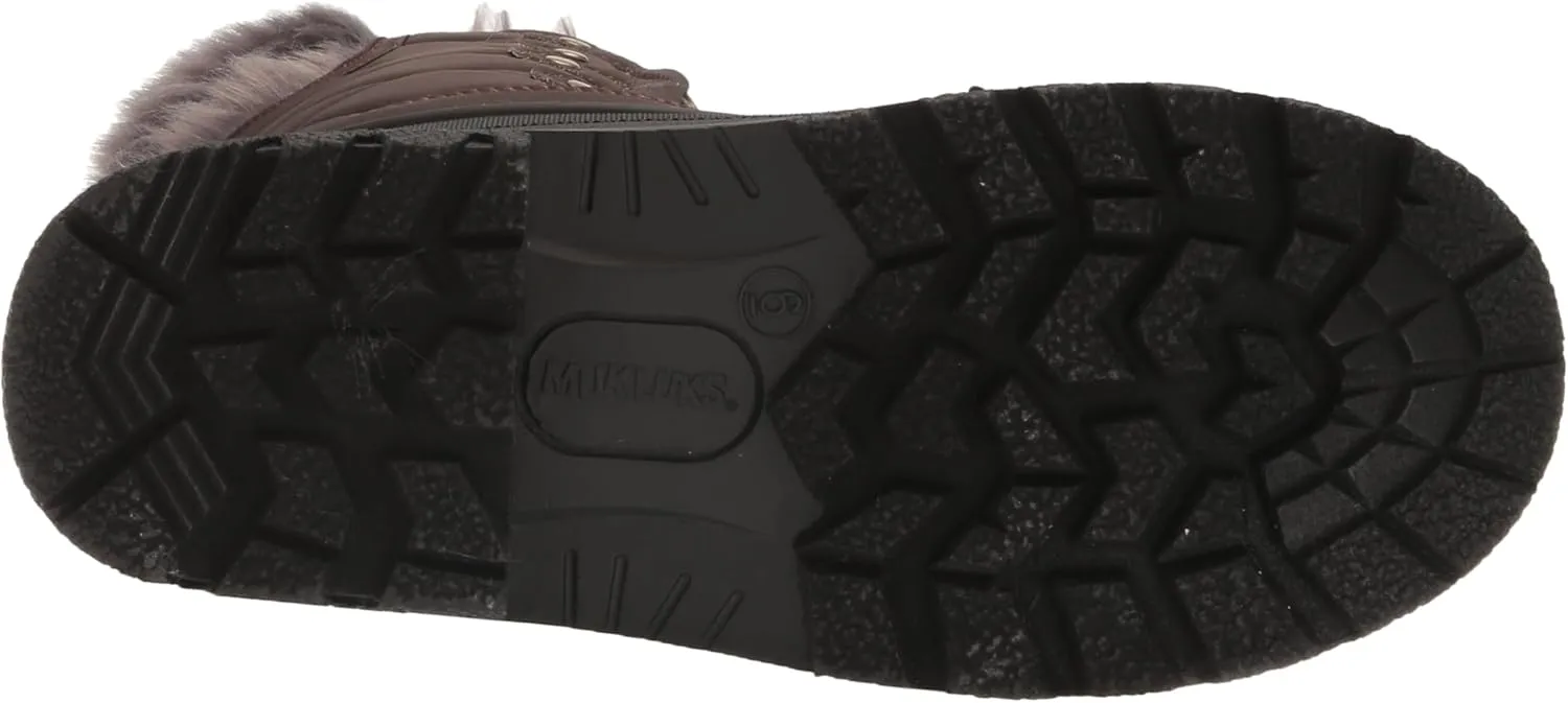 MUK LUKS Women's Palmer Paige Fashion Boot