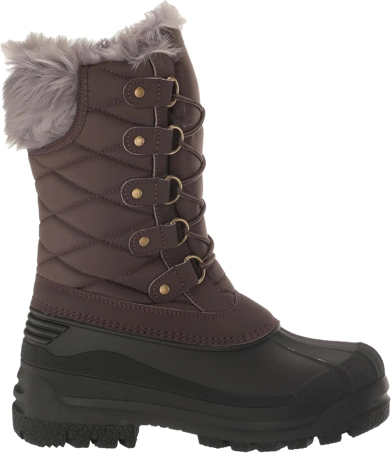 MUK LUKS Women's Palmer Paige Fashion Boot