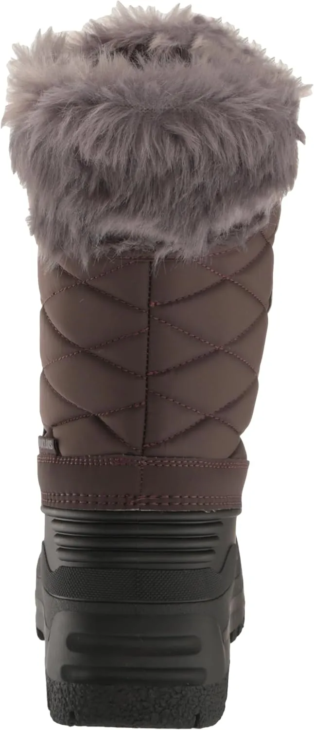 MUK LUKS Women's Palmer Paige Fashion Boot
