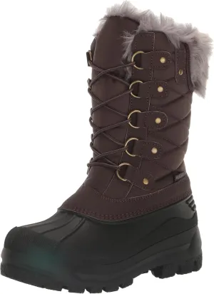 MUK LUKS Women's Palmer Paige Fashion Boot