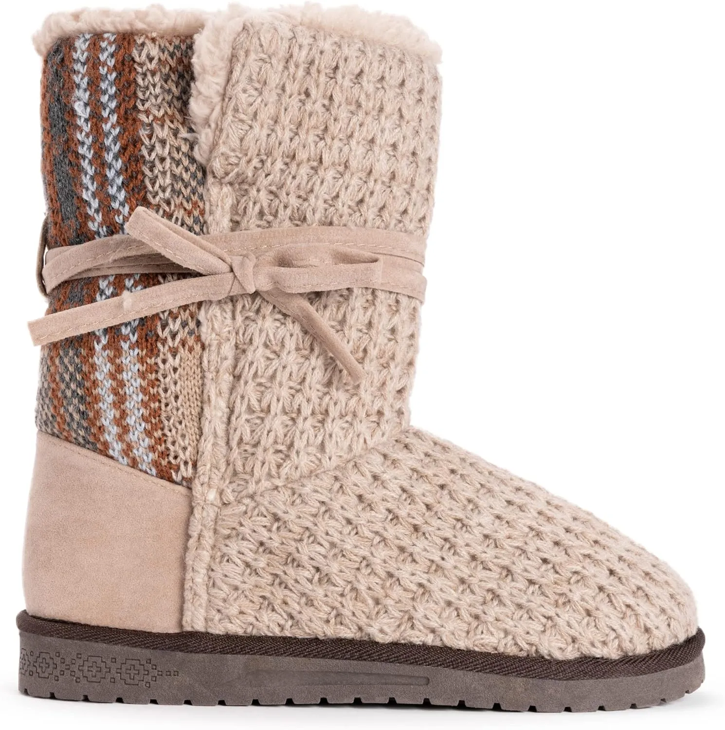 MUK LUKS Women's Pull on Fashion Boot