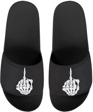 Mumeson Unisex Slippers House Shoes Summer Non-Slip Beach Sandals Shoes Light Indoor Outdoor Slipper US Size 5-11