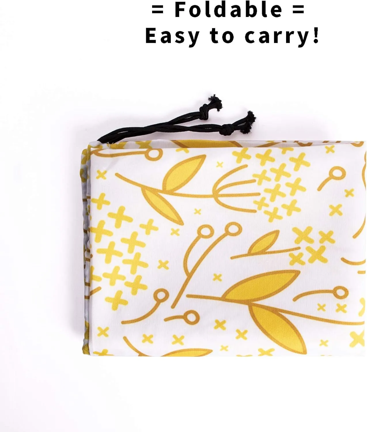 Nerxy Leaf Grip Bags for Gymnastics Tropical Leaves Grip Bag Botanical Drawstring Storage Bags