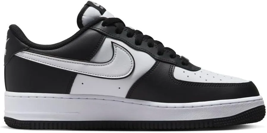 NIKE Air Force 1 '07 'Panda' Men's Trainers Sneakers