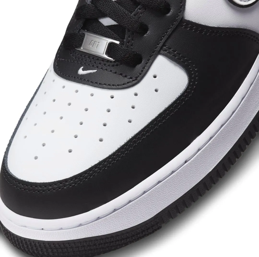 NIKE Air Force 1 '07 'Panda' Men's Trainers Sneakers