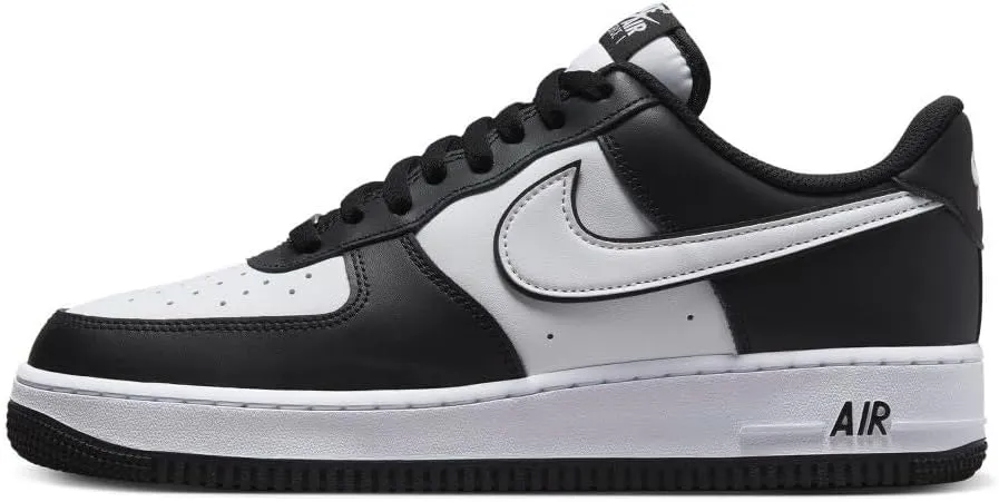 NIKE Air Force 1 '07 'Panda' Men's Trainers Sneakers