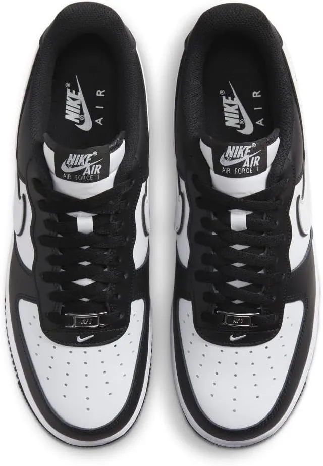 NIKE Air Force 1 '07 'Panda' Men's Trainers Sneakers