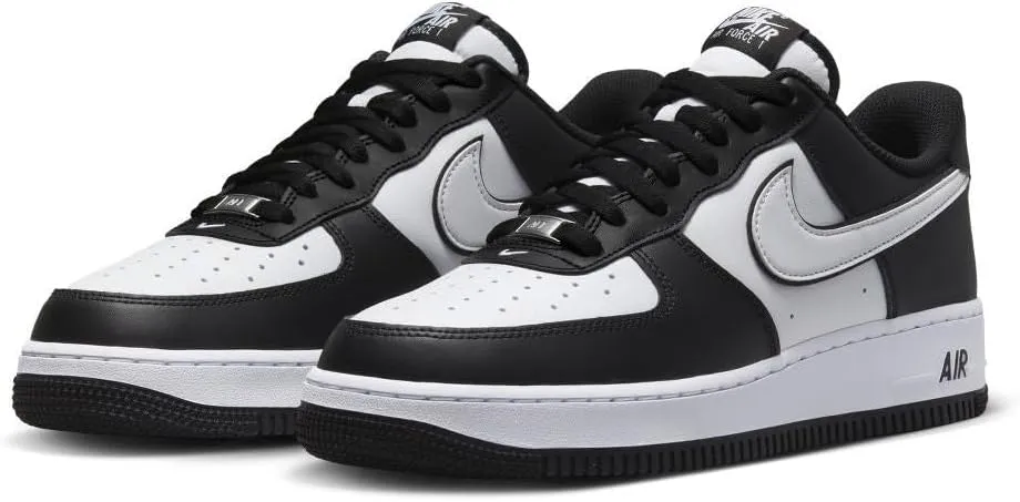 NIKE Air Force 1 '07 'Panda' Men's Trainers Sneakers