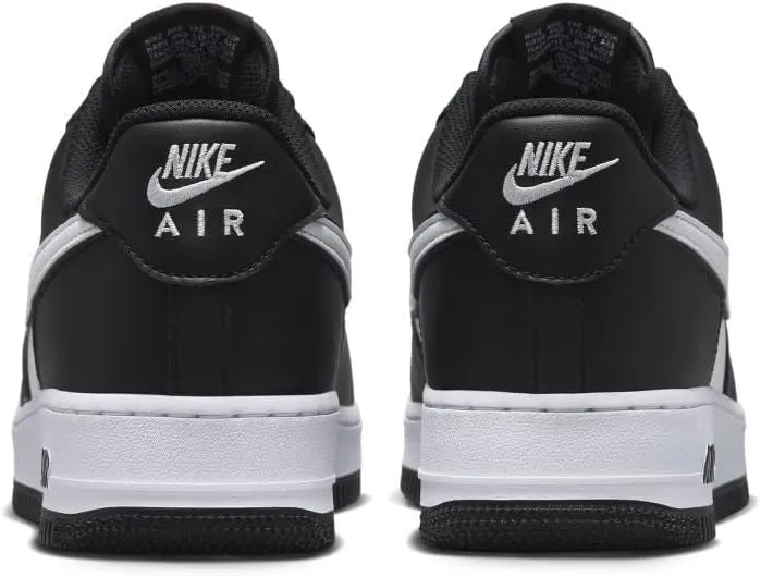 NIKE Air Force 1 '07 'Panda' Men's Trainers Sneakers