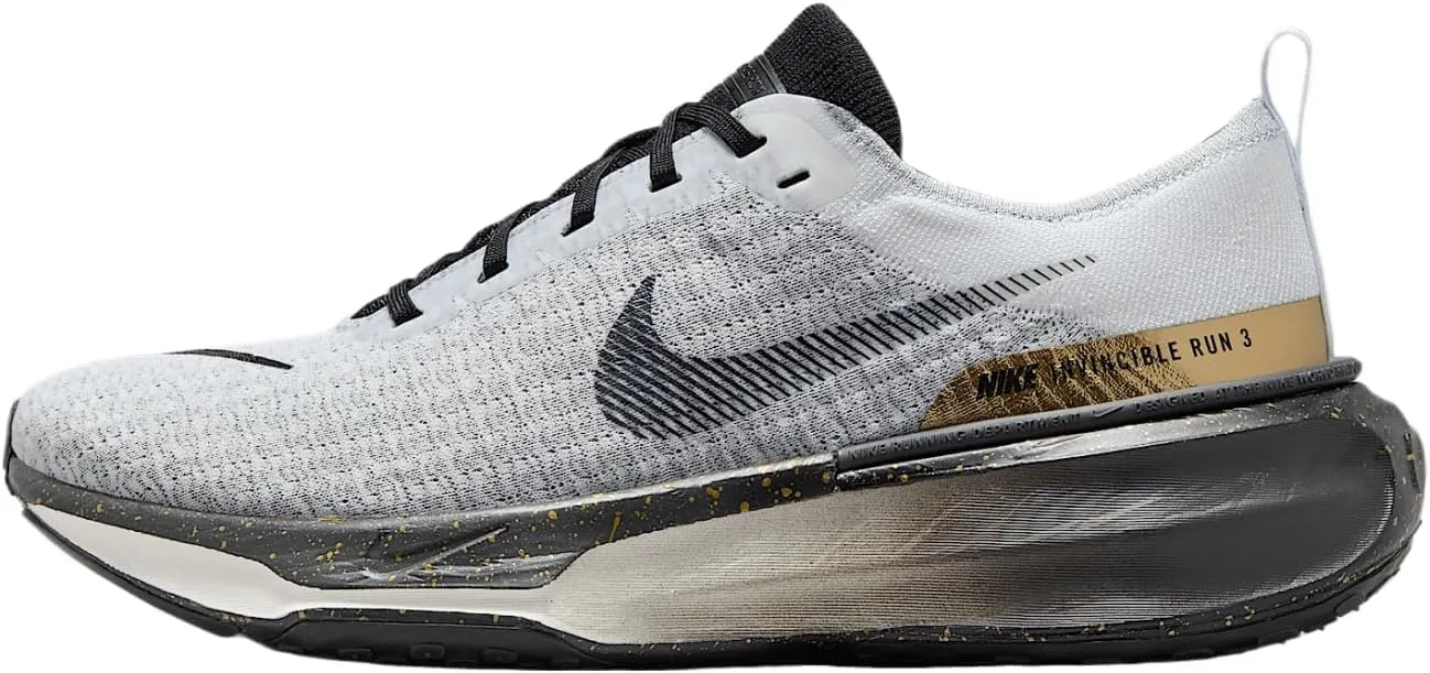 Nike Men's ZoomX Invincible Run Flyknit 3 Sneakers