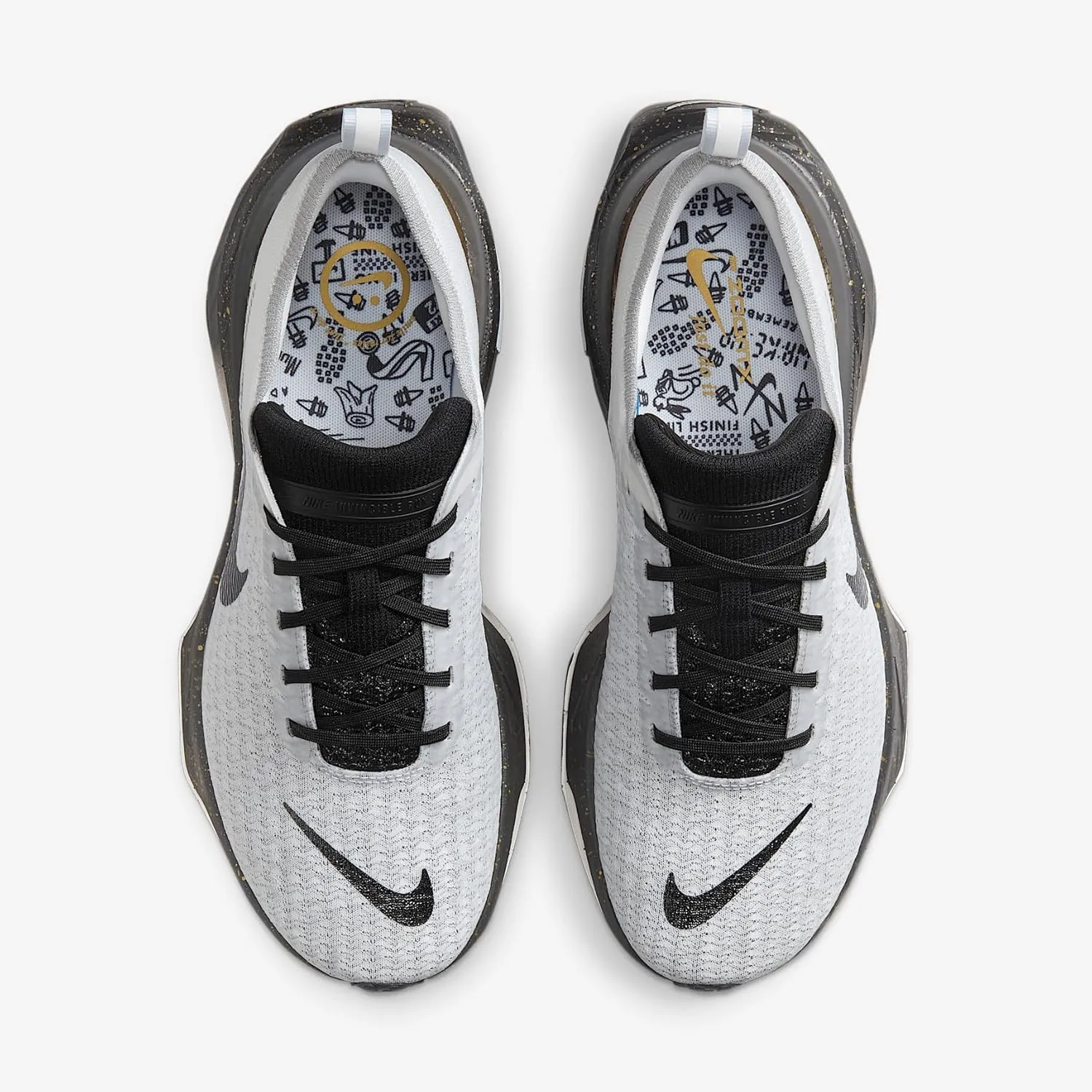 Nike Men's ZoomX Invincible Run Flyknit 3 Sneakers