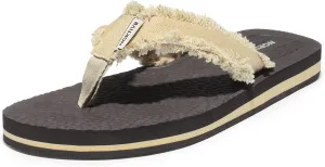 NORTIV 8 Men's Thong Flip Flops Sandals Comfortable Light Weight Beach Sandal
