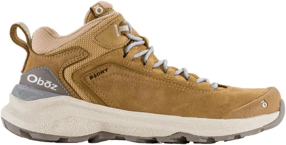 Oboz Women's Cottonwood Mid B-DRY Hiking Boot