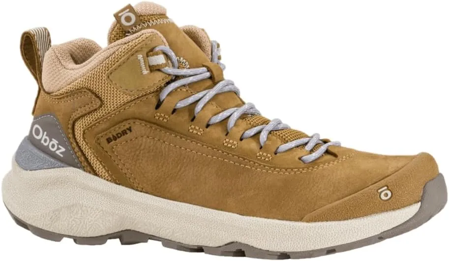 Oboz Women's Cottonwood Mid B-DRY Hiking Boot
