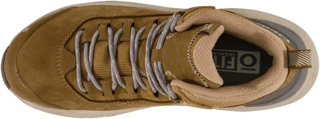 Oboz Women's Cottonwood Mid B-DRY Hiking Boot