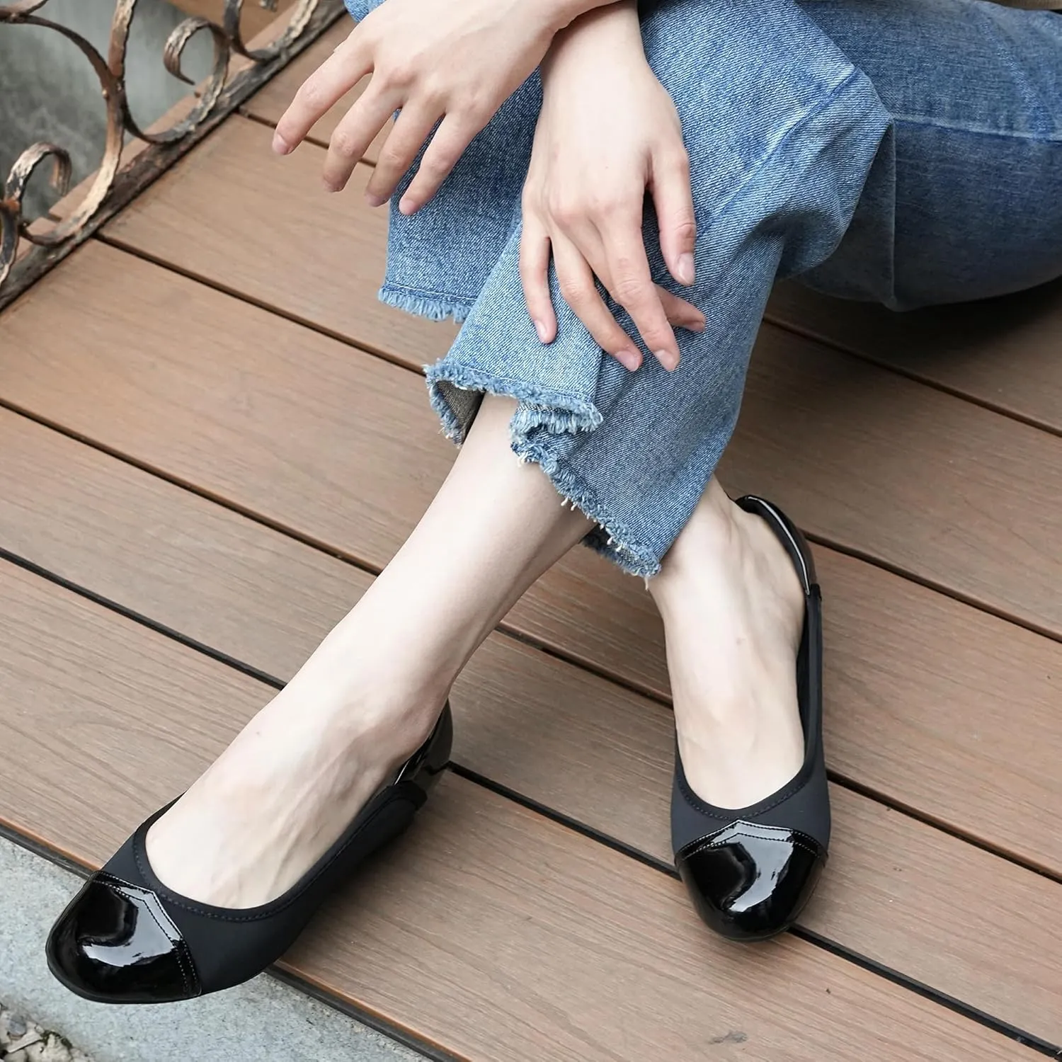 Ortho rest Women Bunion Dress Shoes Low Heel Orthopedic Pumps Orthotic Slip On Loafers