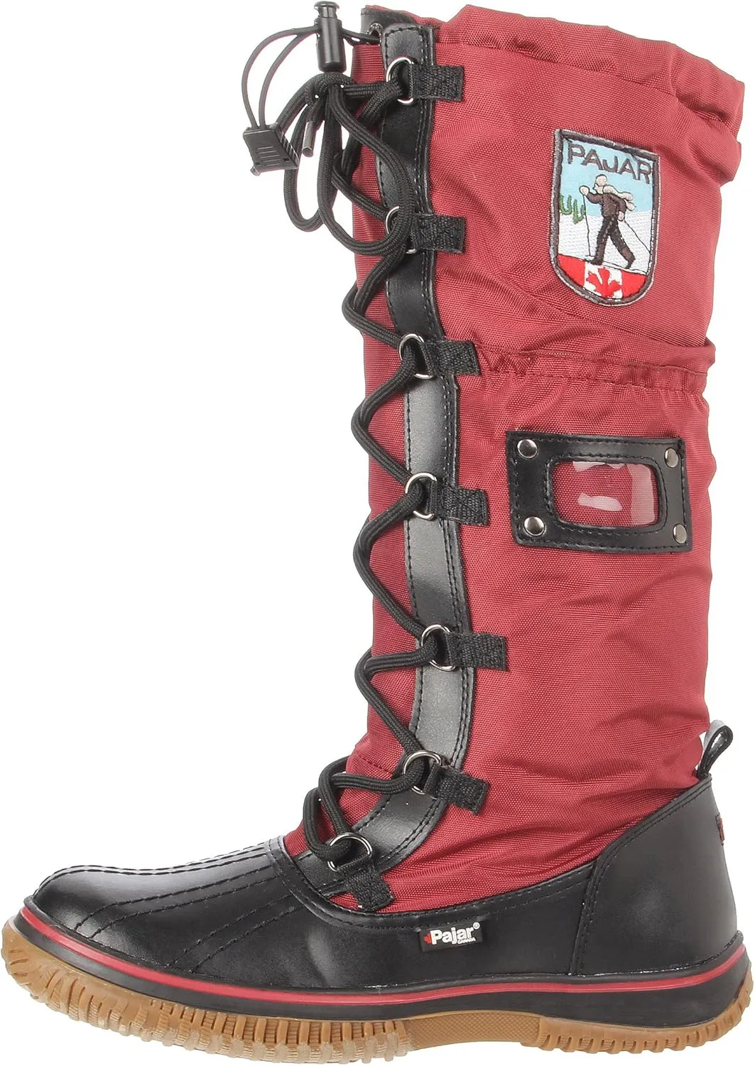 PAJAR Women's Grip Leather Boots