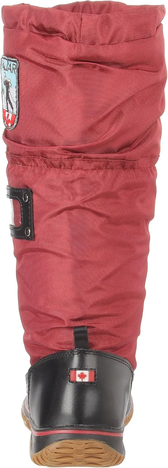 PAJAR Women's Grip Leather Boots