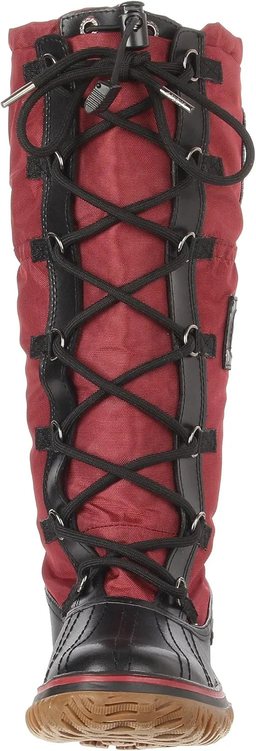 PAJAR Women's Grip Leather Boots