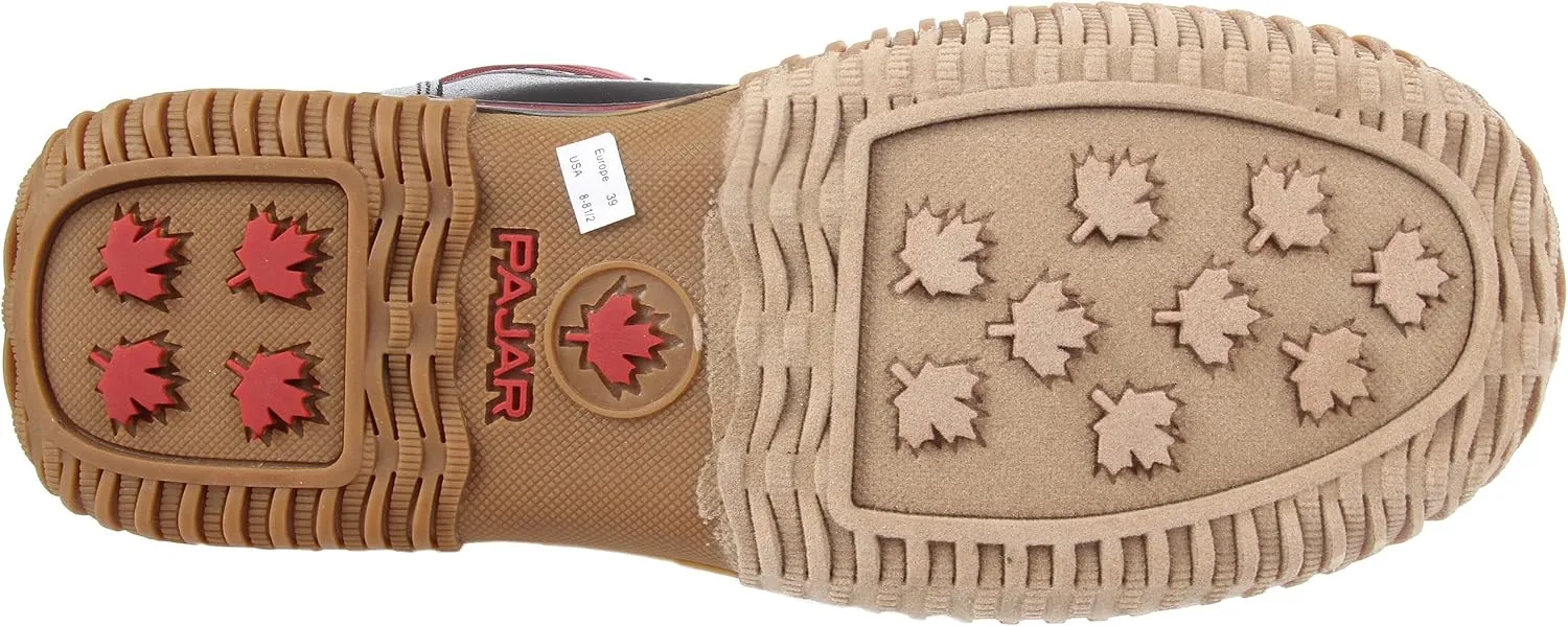PAJAR Women's Grip Leather Boots