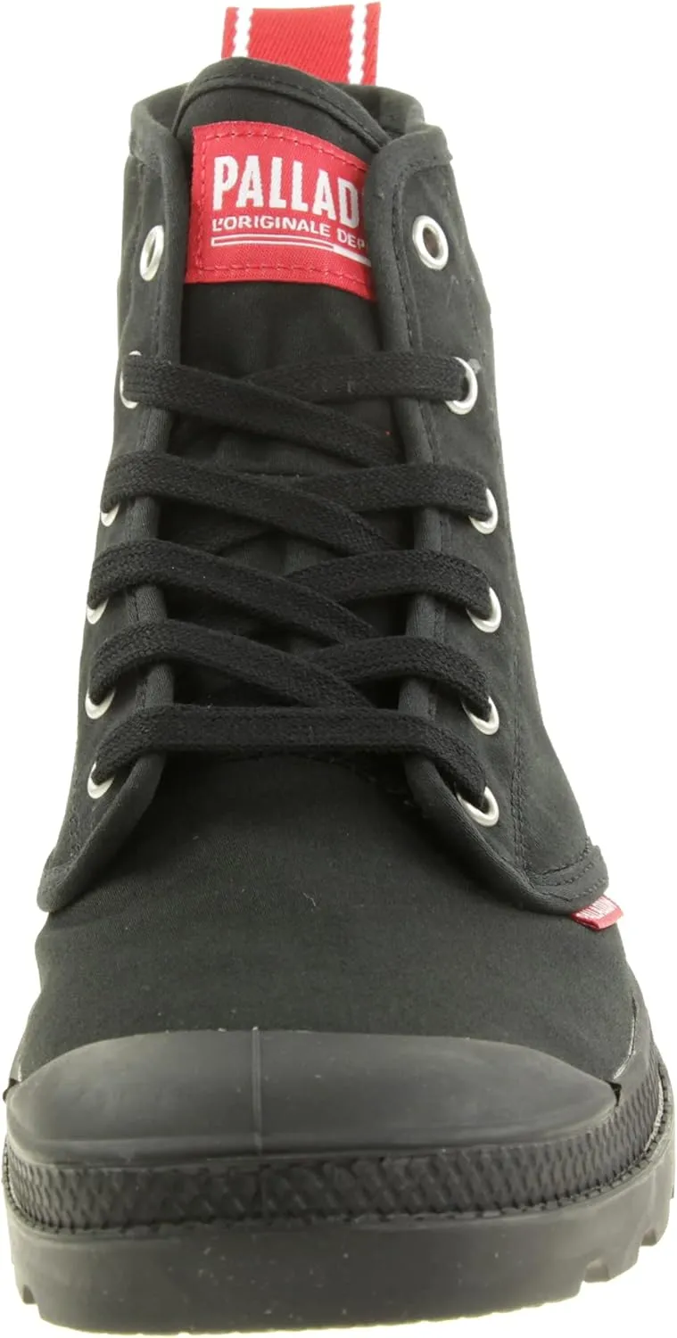 Palladium Unisex High-top Sneaker