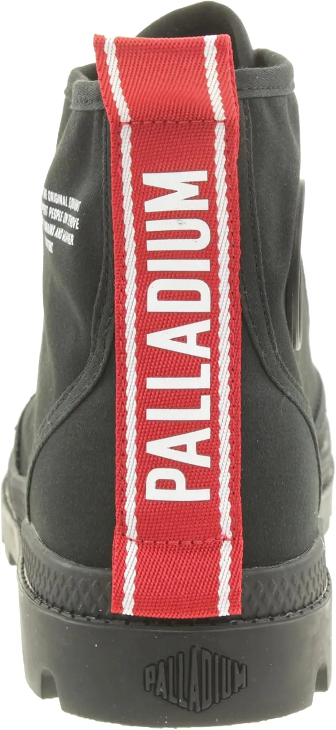 Palladium Unisex High-top Sneaker