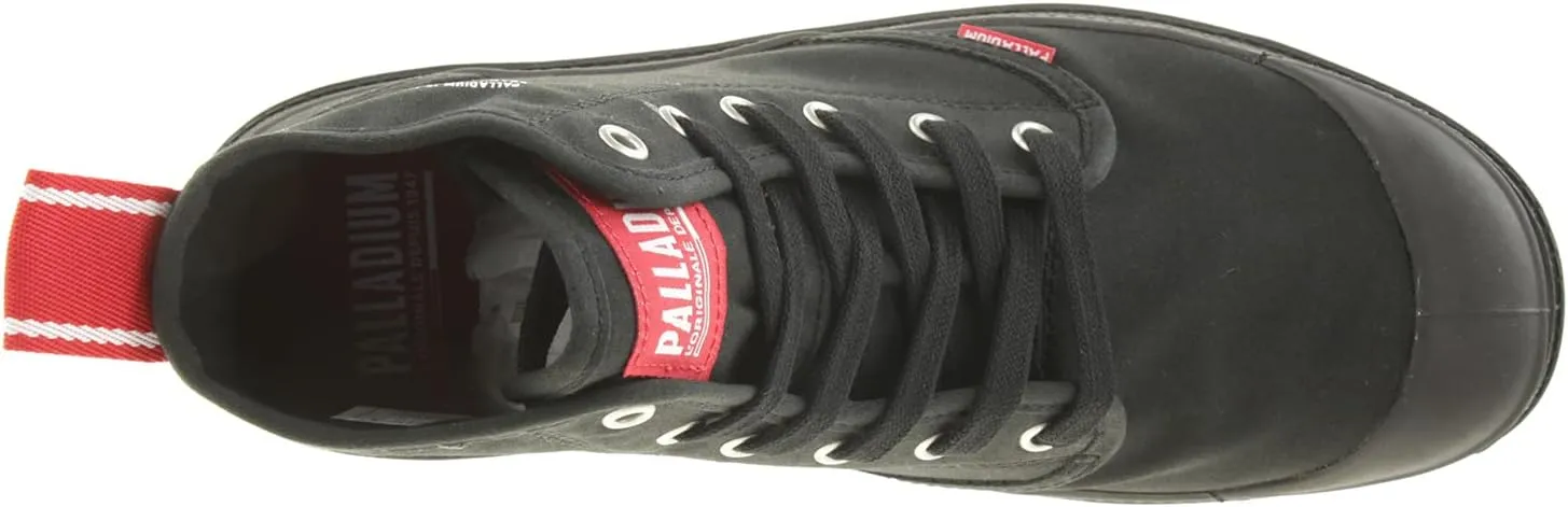 Palladium Unisex High-top Sneaker
