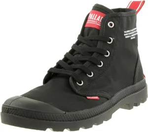 Palladium Unisex High-top Sneaker