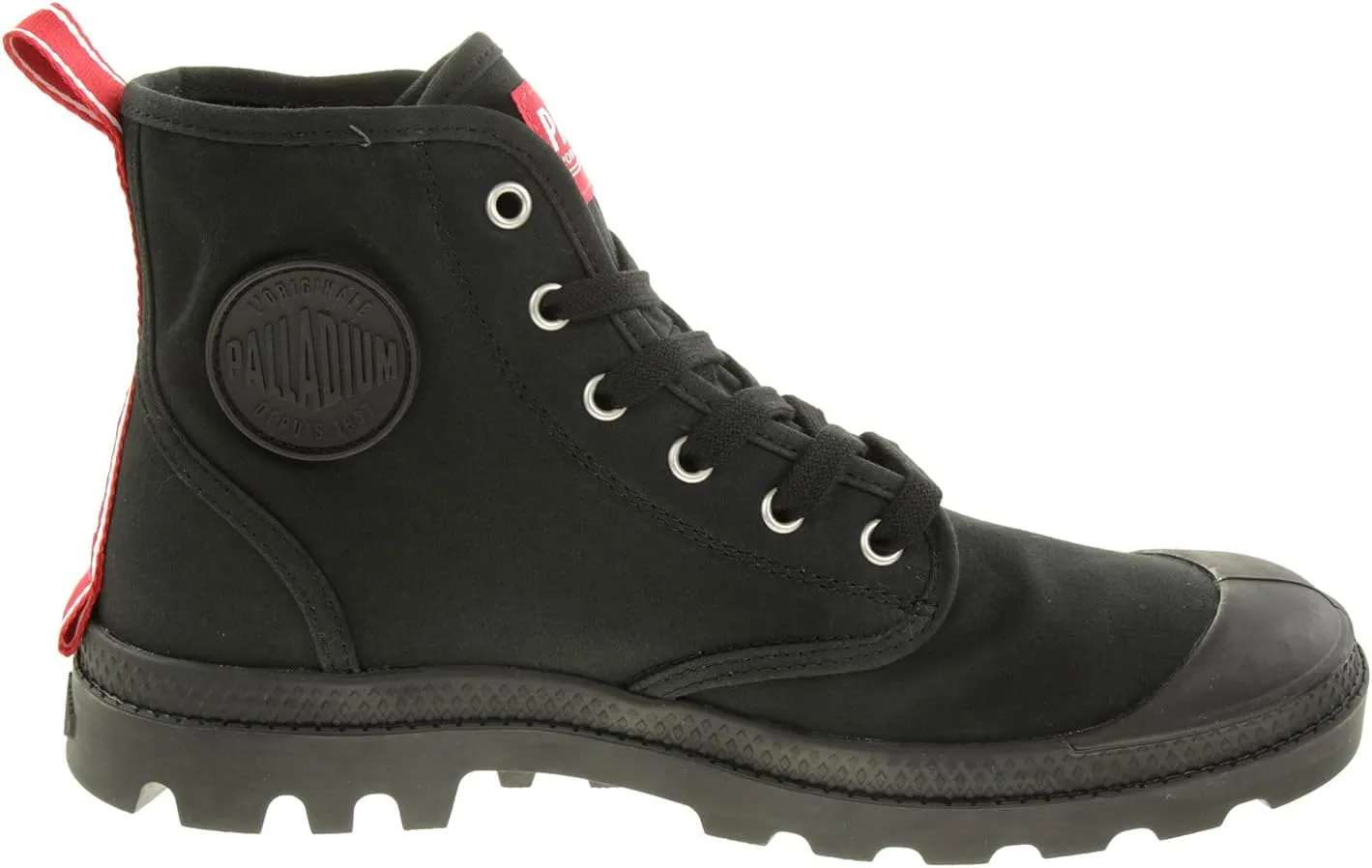 Palladium Unisex High-top Sneaker