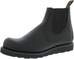 Red Wing Mens Classic Chelsea Leather Textile Boots