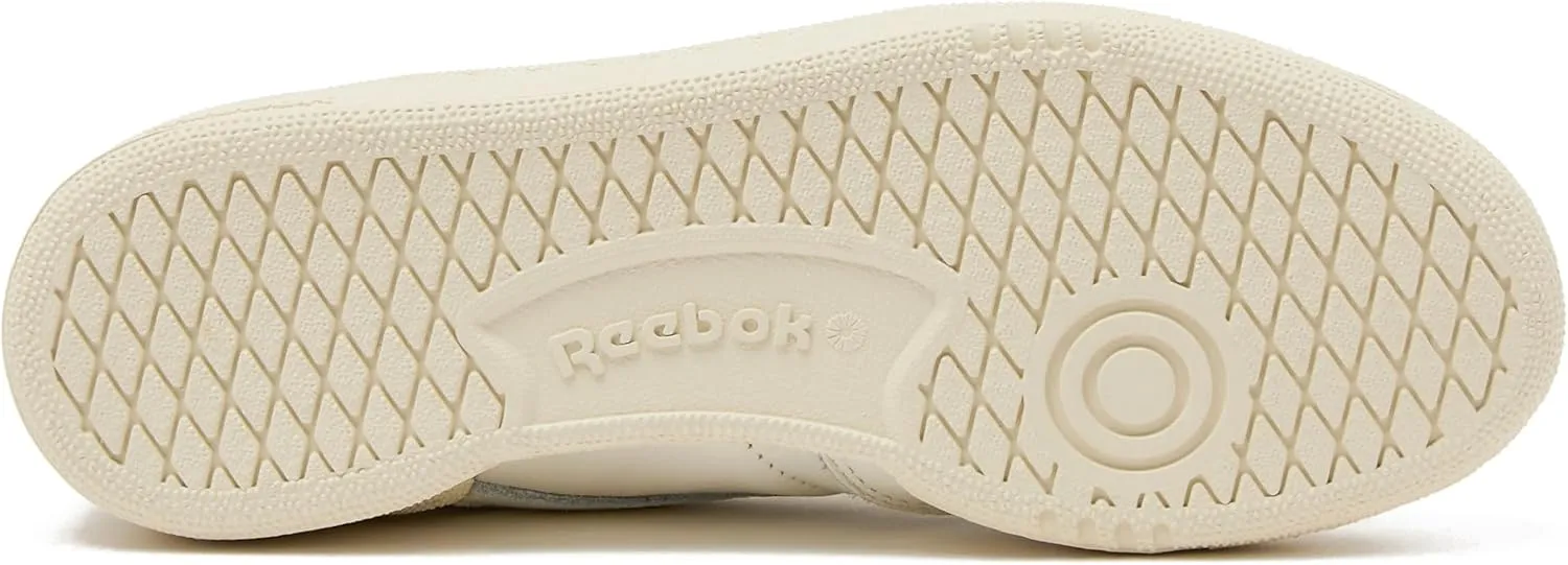 Reebok Women's Club C 85 Vintage Tennis Sneakers, Casual White Shoes
