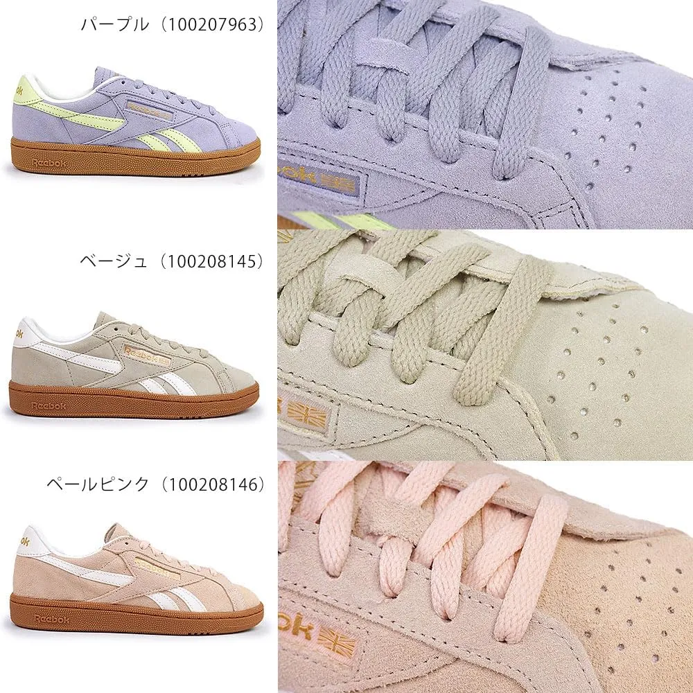 Reebok Women's Club C Grounds UK Sneaker