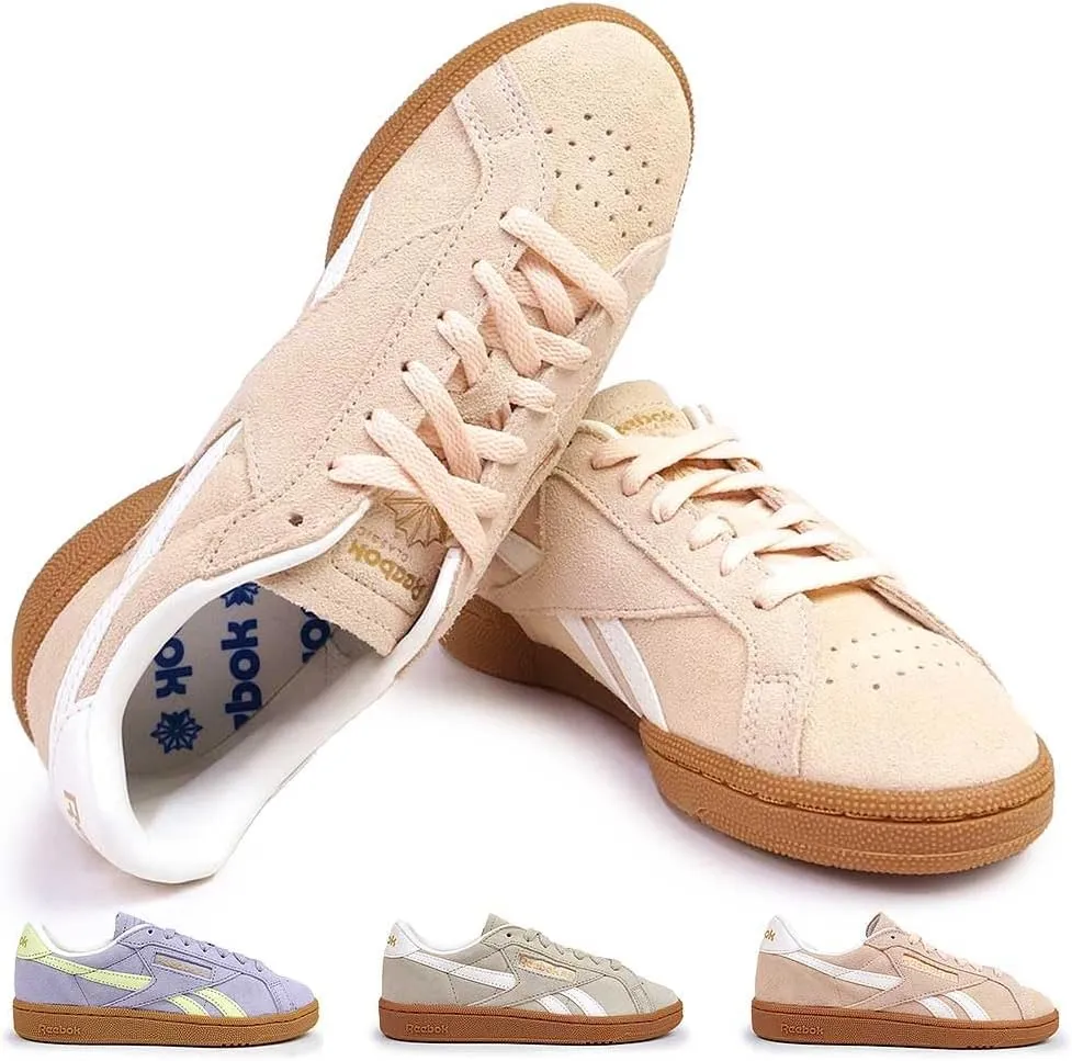 Reebok Women's Club C Grounds UK Sneaker