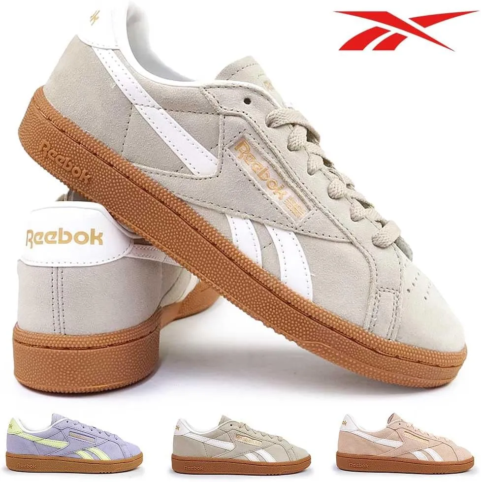 Reebok Women's Club C Grounds UK Sneaker