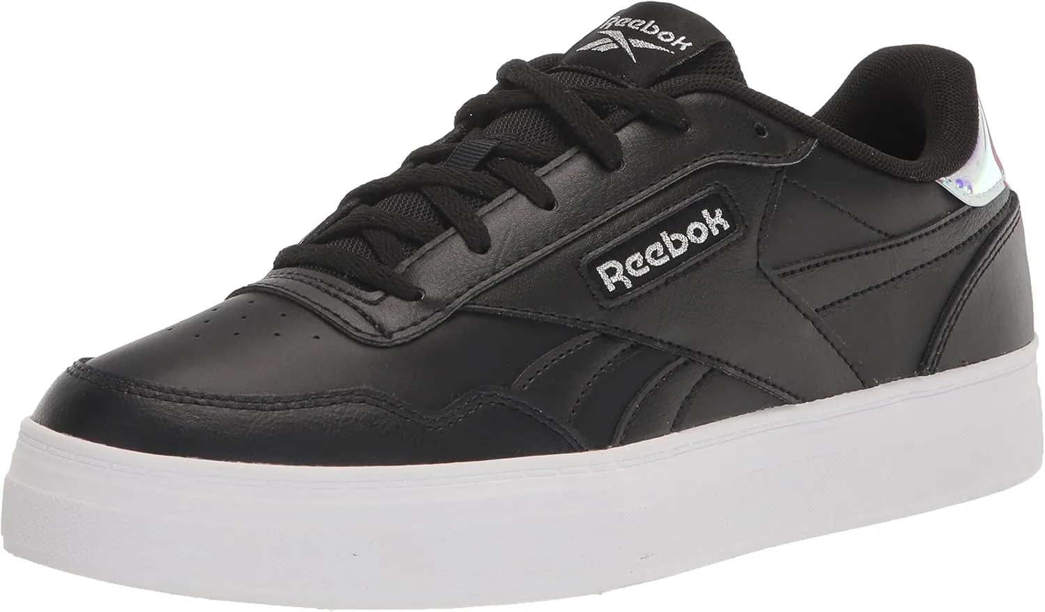 Reebok Women's Court Advance Bold Sneaker