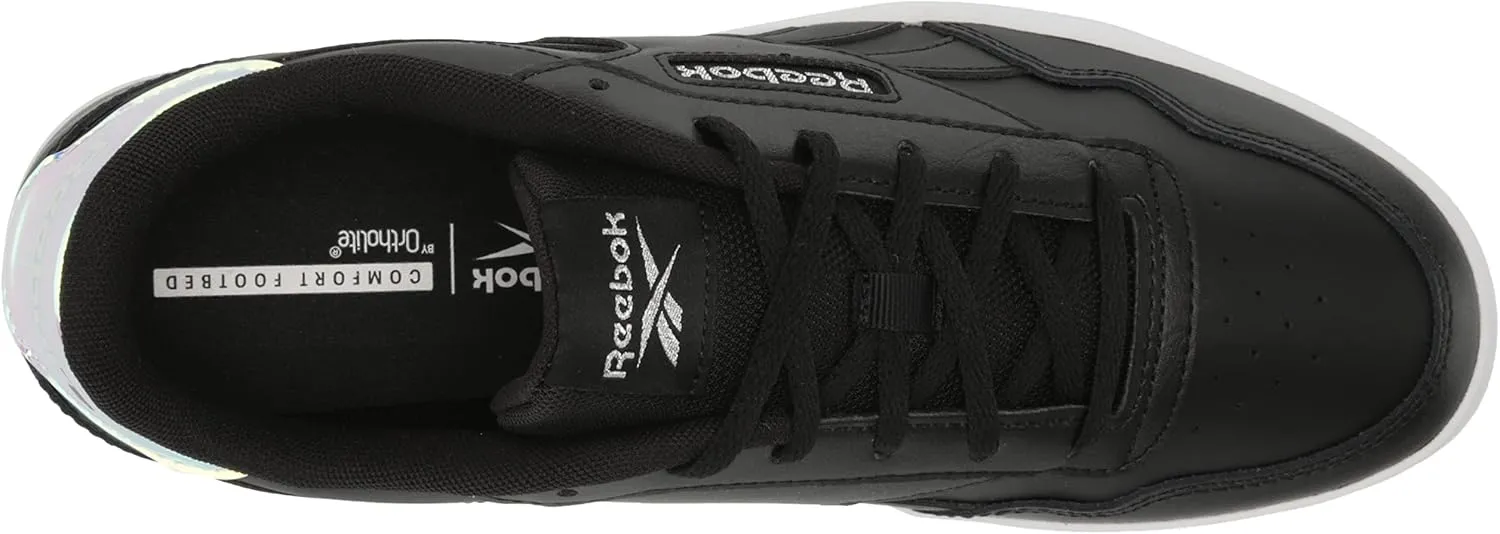Reebok Women's Court Advance Bold Sneaker