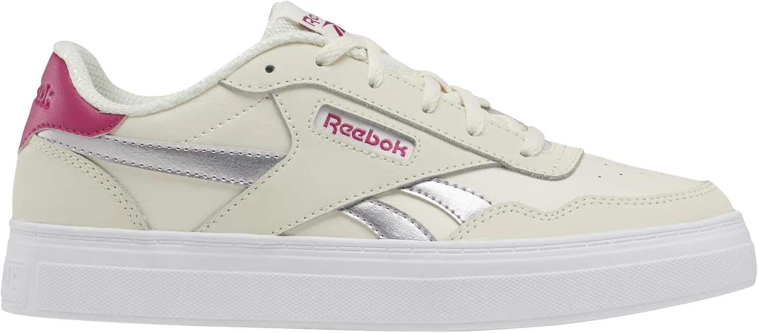 Reebok Women's Court Advance Bold Sneaker