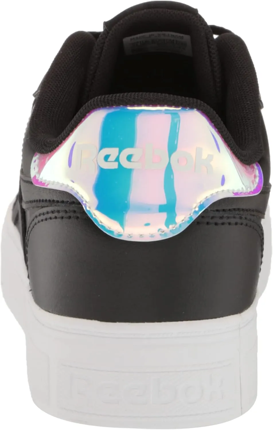 Reebok Women's Court Advance Bold Sneaker
