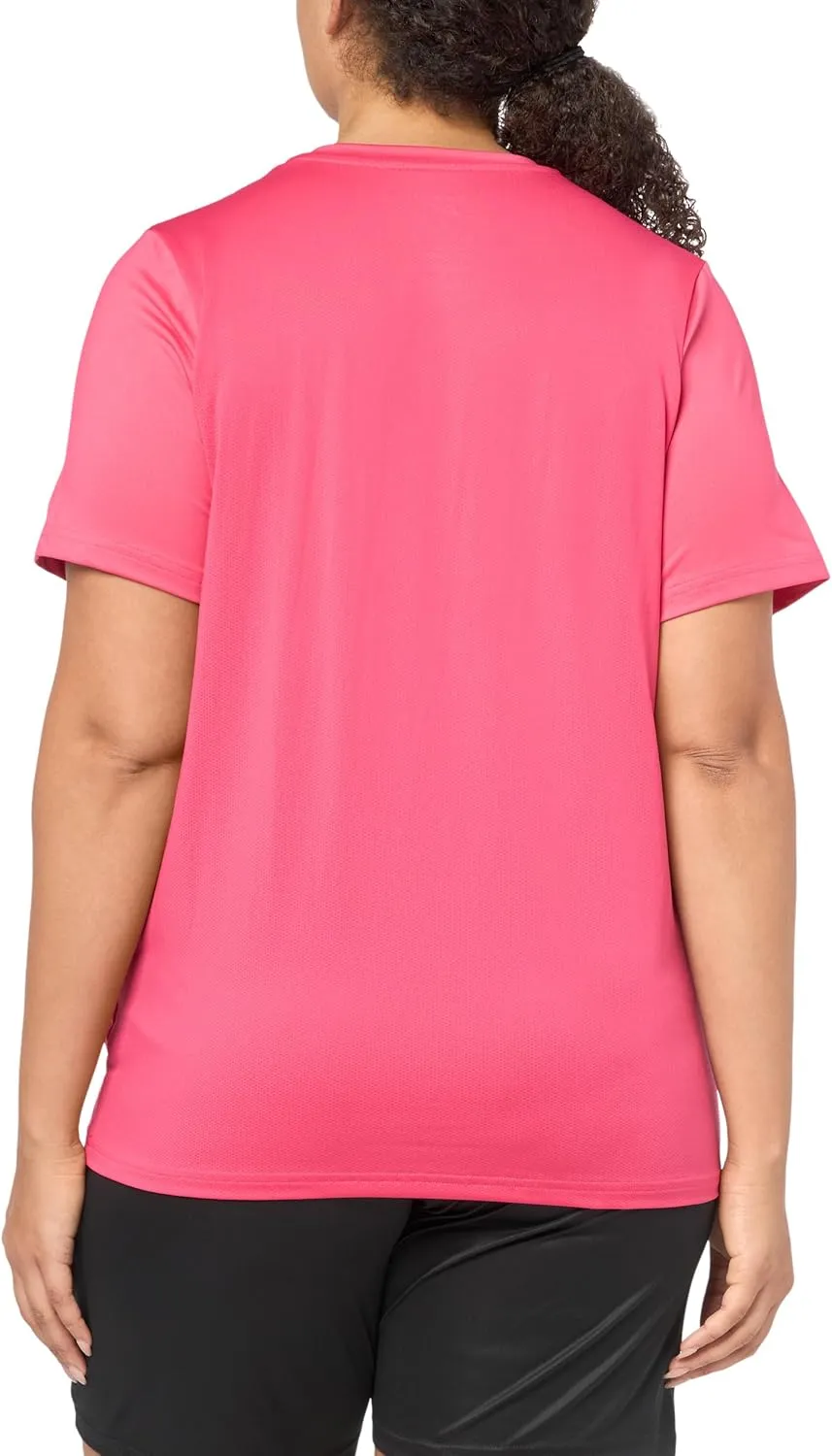 Reebok Women's Id Train Speedwick Tee (Plus Size)