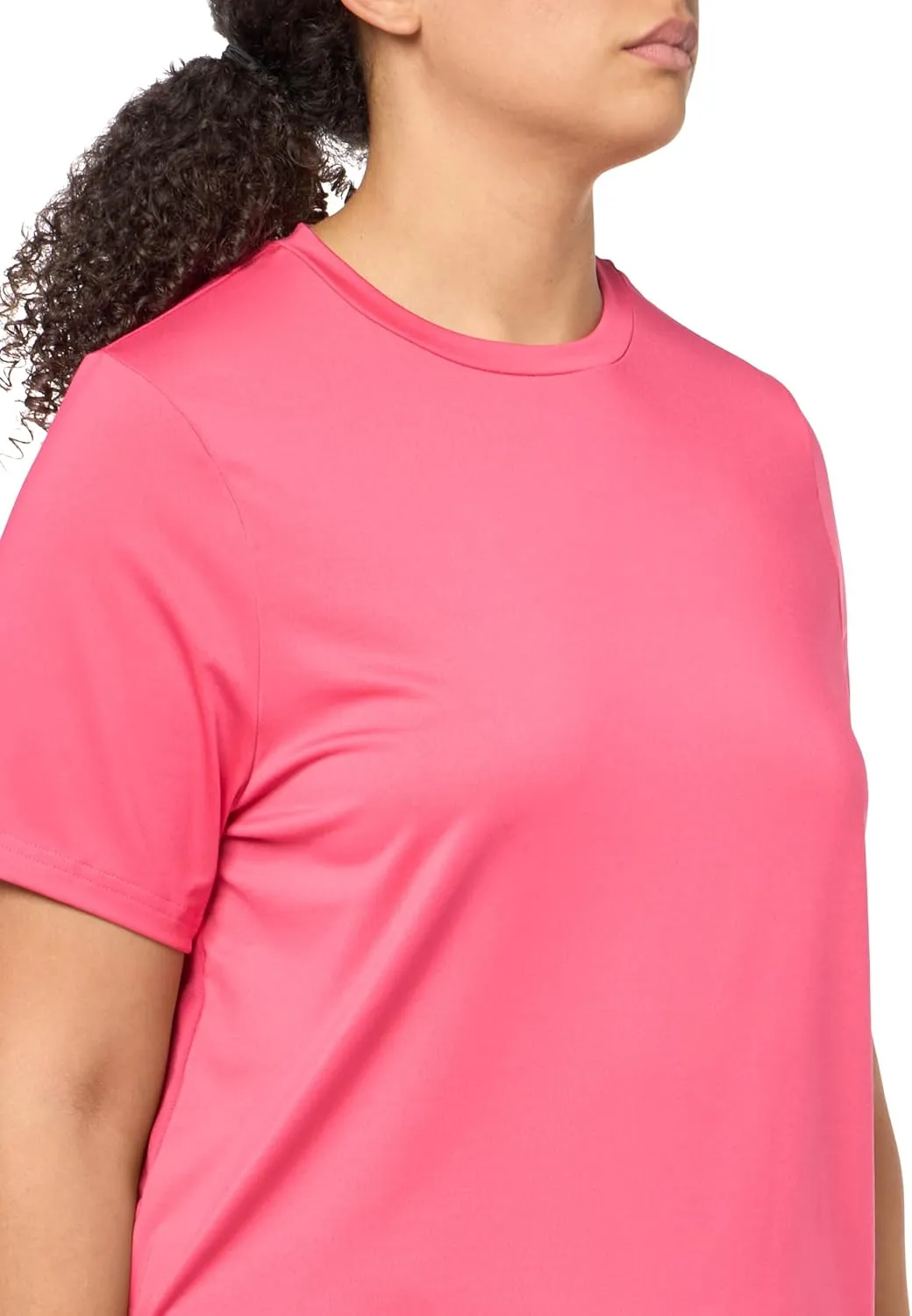 Reebok Women's Id Train Speedwick Tee (Plus Size)