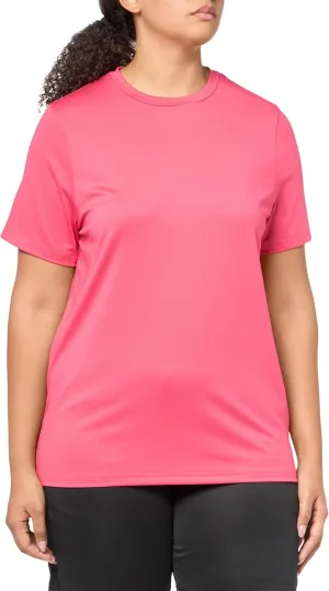 Reebok Women's Id Train Speedwick Tee (Plus Size)