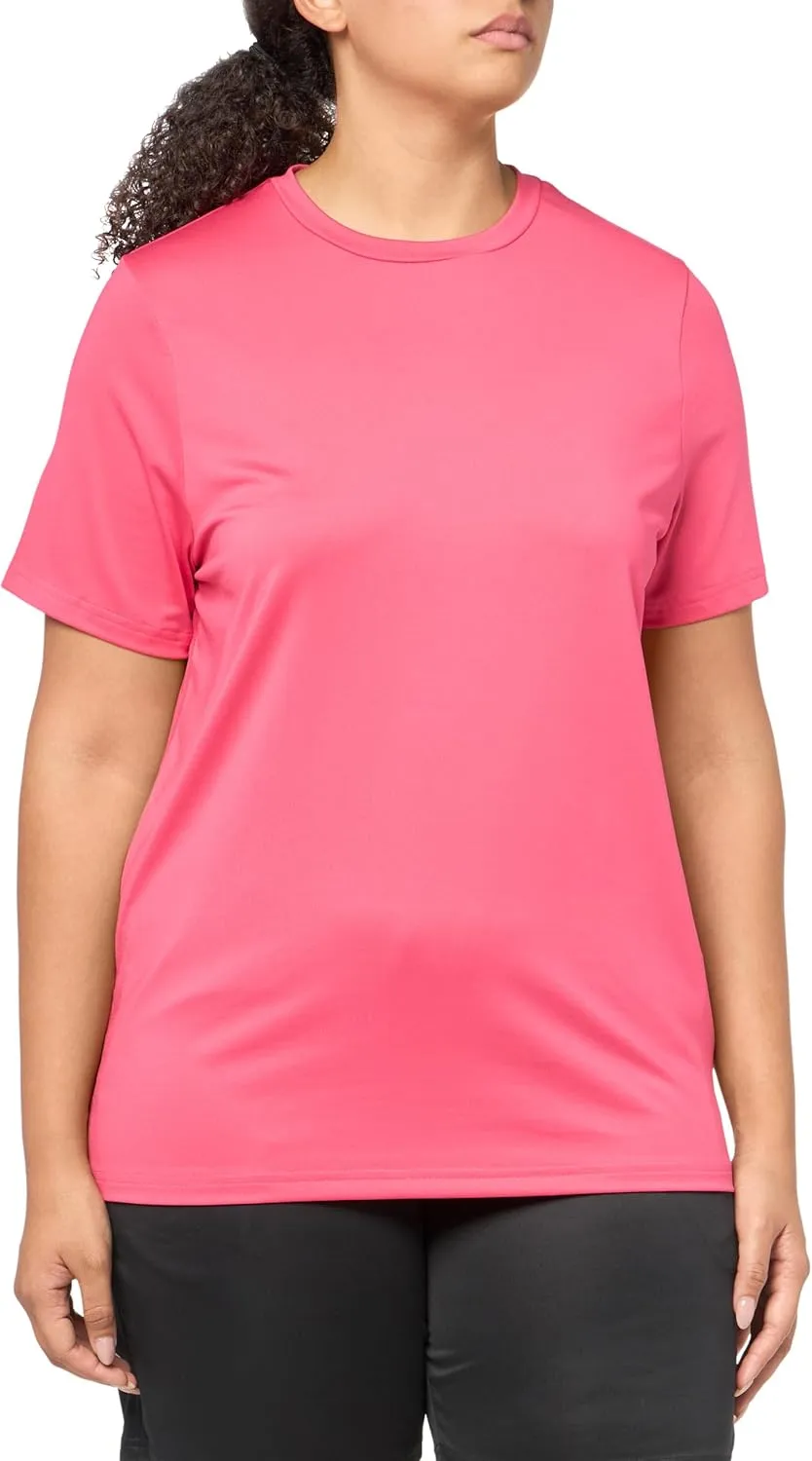 Reebok Women's Id Train Speedwick Tee (Plus Size)